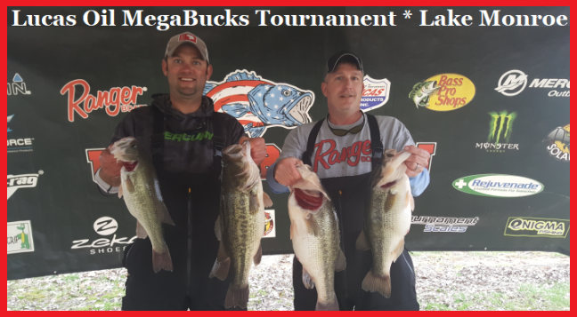Lucas Oil MegaBucks * Monroe Lake